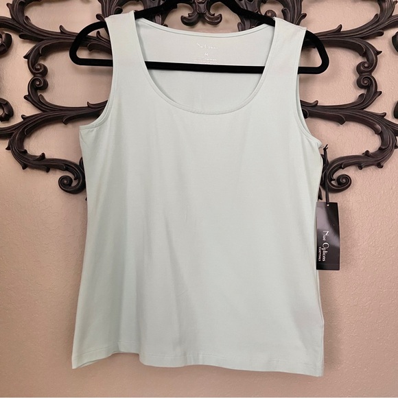 Nue Options Tops - Nue Options Essentials Sleeveless Top Mint Size M